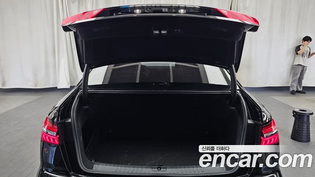Audi A6 (C8) 45 TFSI Premium 2021 — фото 20