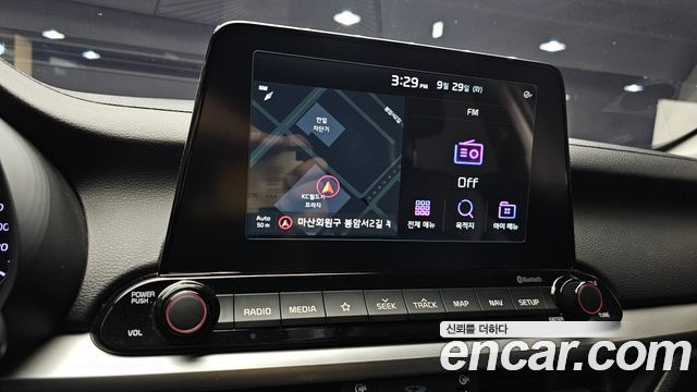 Kia K3 Luxury 2019 — фото 16