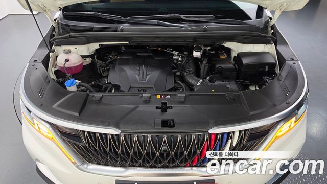 Kia Carnival (IV) Gasoline 7-Seater Signature 2021 — фото 6