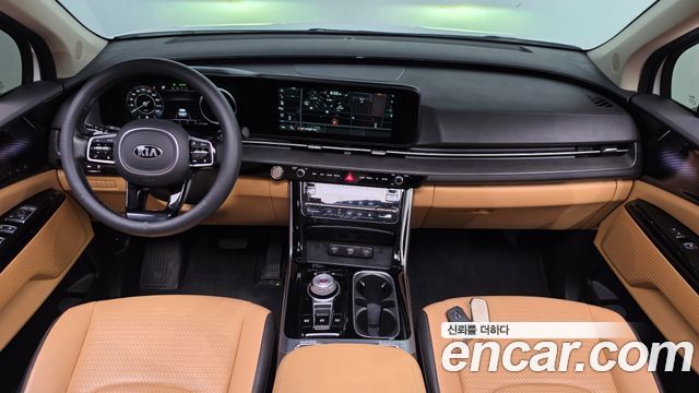 Kia Carnival (IV) Gasoline 7-Seater Signature 2021 — фото 7