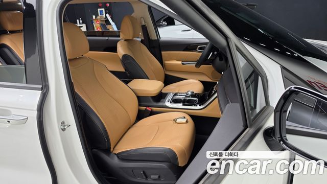 Kia Carnival (IV) Gasoline 7-Seater Signature 2021 — фото 10