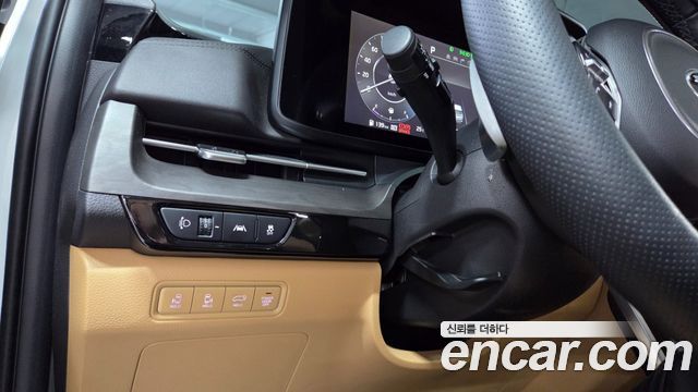 Kia Carnival (IV) Gasoline 7-Seater Signature 2021 — фото 18