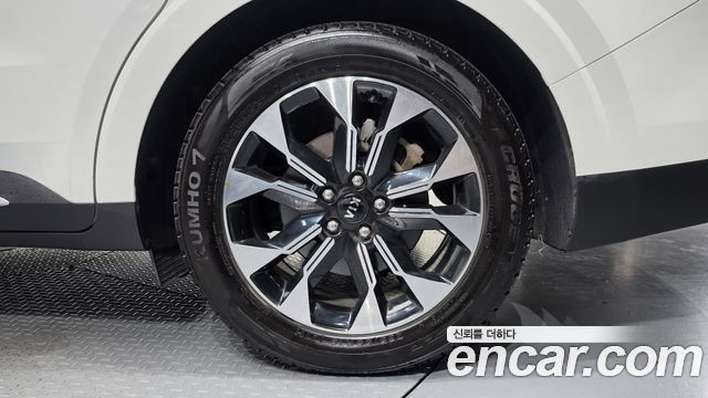Kia Carnival (IV) Gasoline 7-Seater Signature 2021 — фото 27