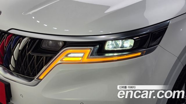 Kia Carnival (IV) Gasoline 7-Seater Signature 2021 — фото 28