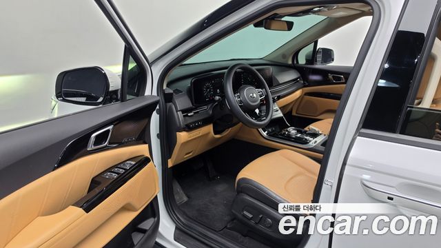 Kia Carnival (IV) Gasoline 7-Seater Signature 2021 — фото 31