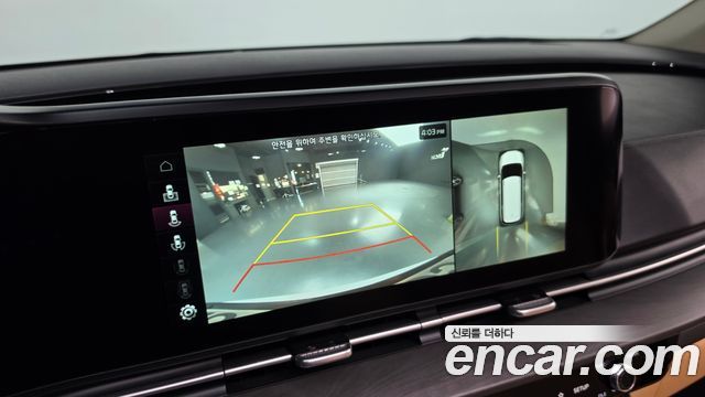 Kia Carnival (IV) Gasoline 7-Seater Signature 2021 — фото 35