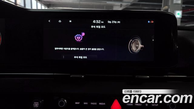 Kia Carnival (IV) Gasoline 7-Seater Signature 2021 — фото 40