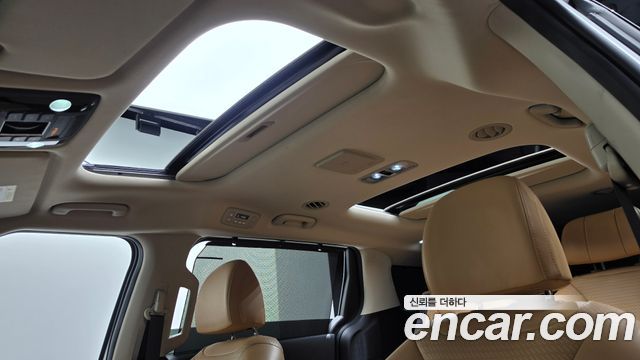 Kia Carnival (IV) Gasoline 7-Seater Signature 2021 — фото 43