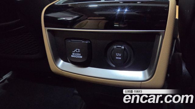 Kia Carnival (IV) Gasoline 7-Seater Signature 2021 — фото 44