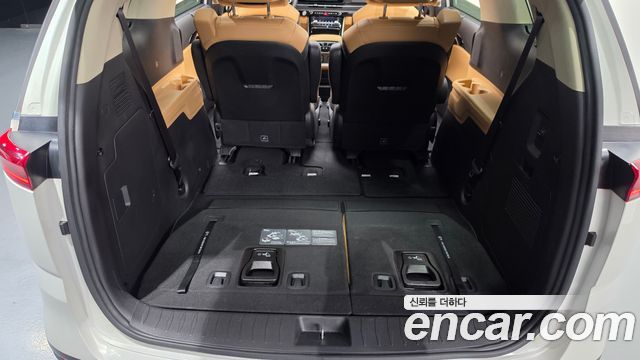 Kia Carnival (IV) Gasoline 7-Seater Signature 2021 — фото 46