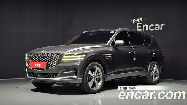 Genesis GV80 3.0 Diesel AWD 2022 — фото 1