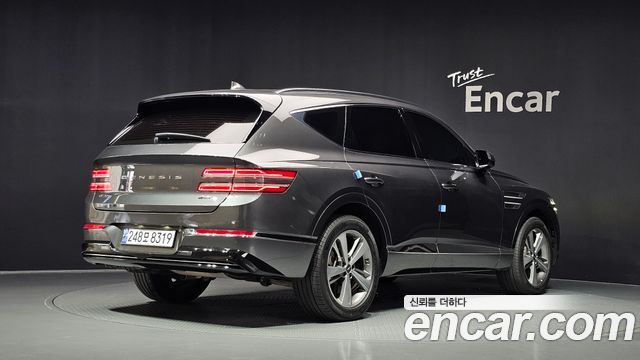Genesis GV80 3.0 Diesel AWD 2022 — фото 2