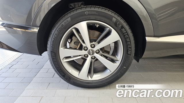 Genesis GV80 3.0 Diesel AWD 2022 — фото 5
