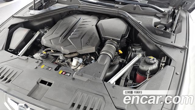 Genesis GV80 3.0 Diesel AWD 2022 — фото 6