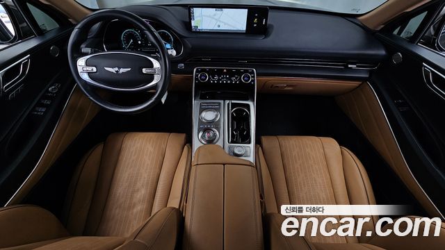 Genesis GV80 3.0 Diesel AWD 2022 — фото 7