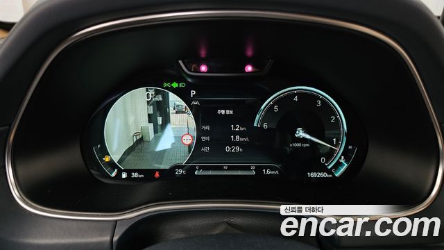 Genesis GV80 3.0 Diesel AWD 2022 — фото 8