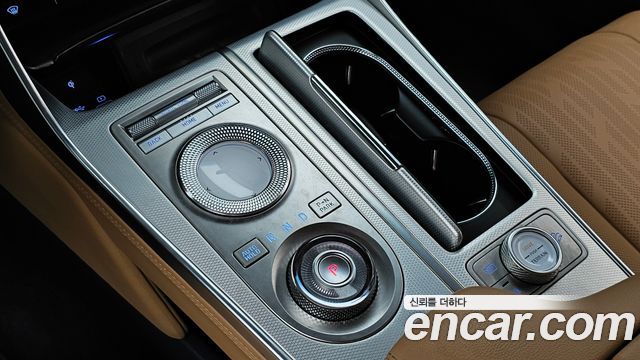 Genesis GV80 3.0 Diesel AWD 2022 — фото 9