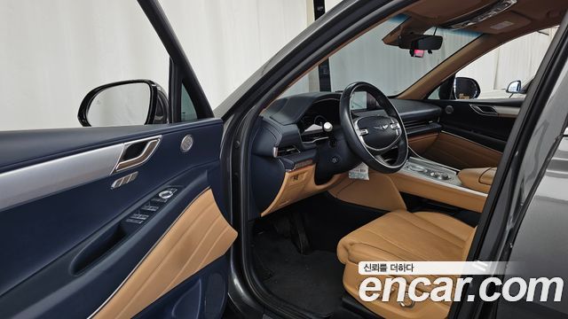 Genesis GV80 3.0 Diesel AWD 2022 — фото 10