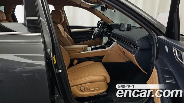Genesis GV80 3.0 Diesel AWD 2022 — фото 11