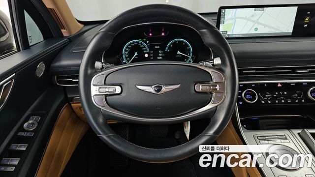 Genesis GV80 3.0 Diesel AWD 2022 — фото 13