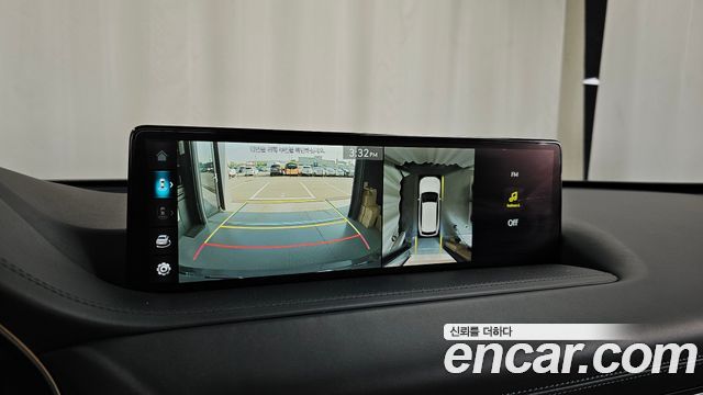 Genesis GV80 3.0 Diesel AWD 2022 — фото 15