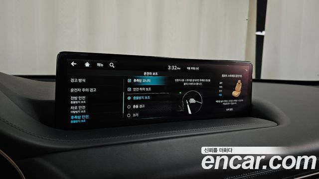 Genesis GV80 3.0 Diesel AWD 2022 — фото 16