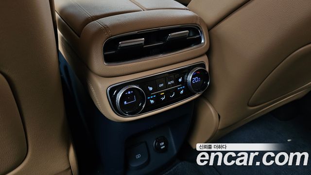 Genesis GV80 3.0 Diesel AWD 2022 — фото 18