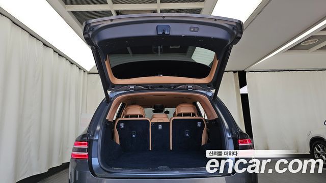 Genesis GV80 3.0 Diesel AWD 2022 — фото 20
