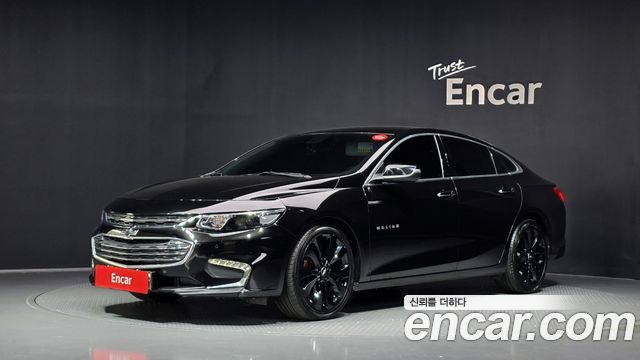Chevrolet Malibu 1.5 Turbo LTZ