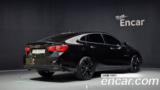 Chevrolet Malibu 1.5 Turbo LTZ 2017 — фото 2