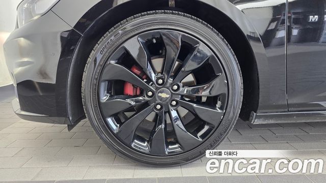 Chevrolet Malibu 1.5 Turbo LTZ 2017 — фото 5