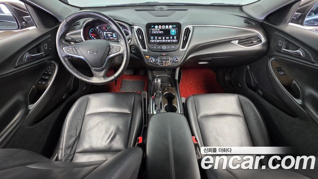 Chevrolet Malibu 1.5 Turbo LTZ 2017 — фото 7