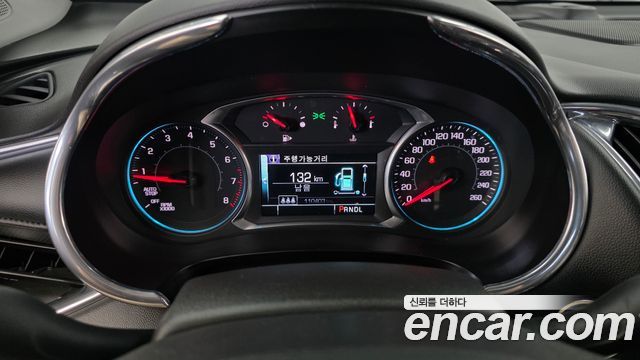 Chevrolet Malibu 1.5 Turbo LTZ 2017 — фото 8