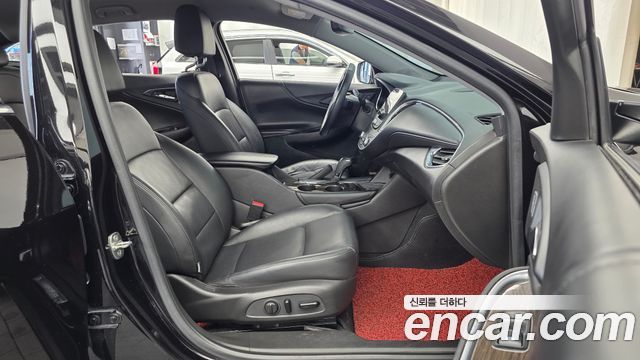 Chevrolet Malibu 1.5 Turbo LTZ 2017 — фото 11