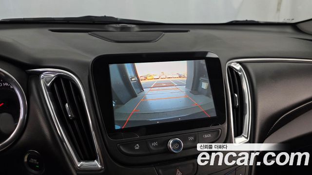 Chevrolet Malibu 1.5 Turbo LTZ 2017 — фото 15