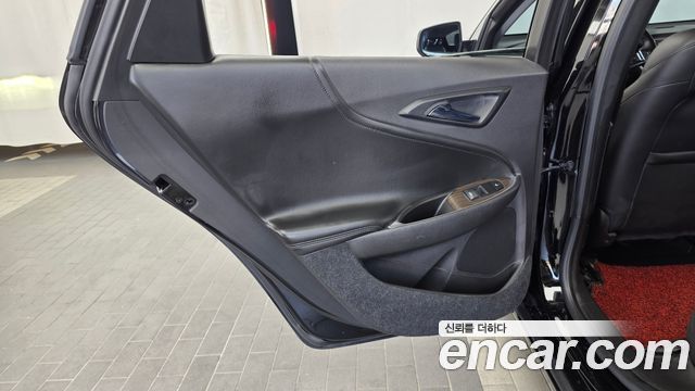 Chevrolet Malibu 1.5 Turbo LTZ 2017 — фото 25