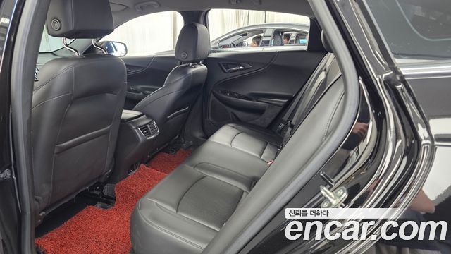 Chevrolet Malibu 1.5 Turbo LTZ 2017 — фото 26