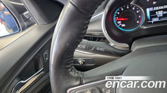 Chevrolet Malibu 1.5 Turbo LTZ 2017 — фото 28