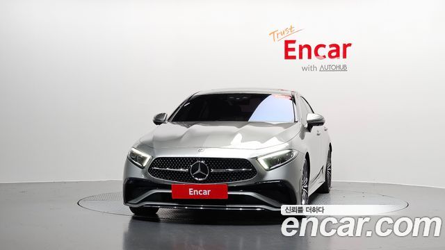 Mercedes-Benz CLS-Class (C257) CLS450 4MATIC 2022 — фото 3