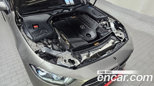 Mercedes-Benz CLS-Class (C257) CLS450 4MATIC 2022 — фото 6