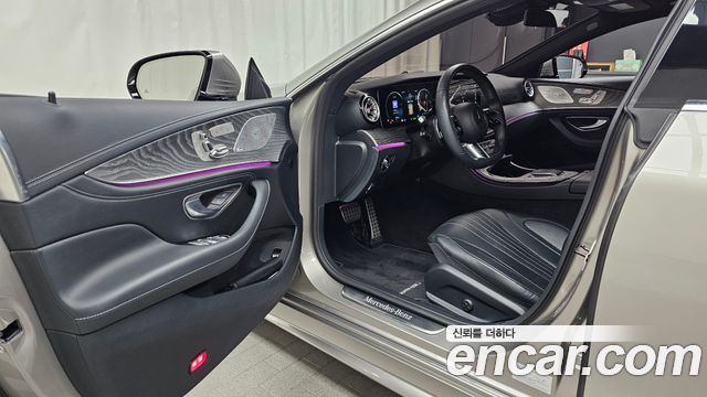 Mercedes-Benz CLS-Class (C257) CLS450 4MATIC 2022 — фото 10