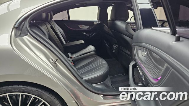 Mercedes-Benz CLS-Class (C257) CLS450 4MATIC 2022 — фото 11