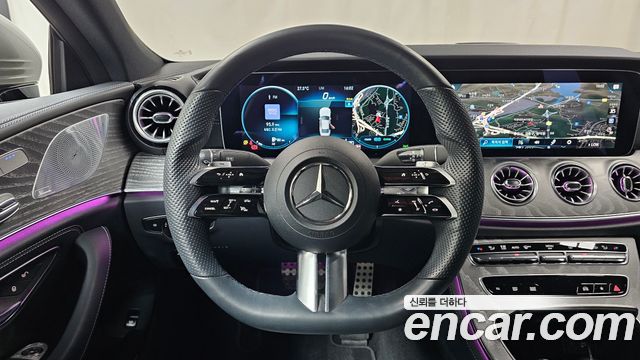 Mercedes-Benz CLS-Class (C257) CLS450 4MATIC 2022 — фото 13
