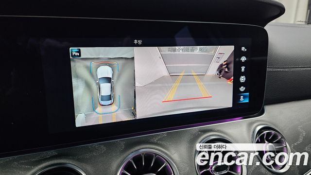 Mercedes-Benz CLS-Class (C257) CLS450 4MATIC 2022 — фото 14