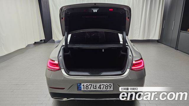 Mercedes-Benz CLS-Class (C257) CLS450 4MATIC 2022 — фото 16