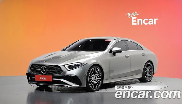 Mercedes-Benz CLS-Class (C257) CLS450 4MATIC