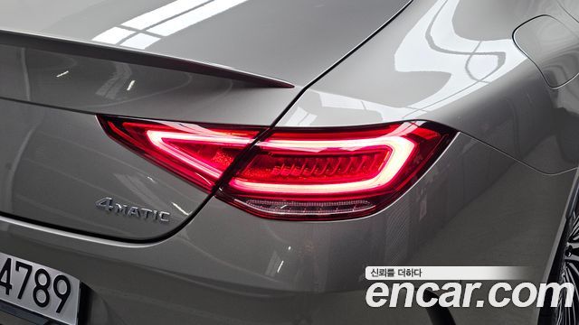 Mercedes-Benz CLS-Class (C257) CLS450 4MATIC 2022 — фото 23