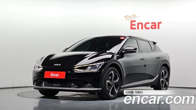 Kia EV6 Long Range Air 2022 — фото 1
