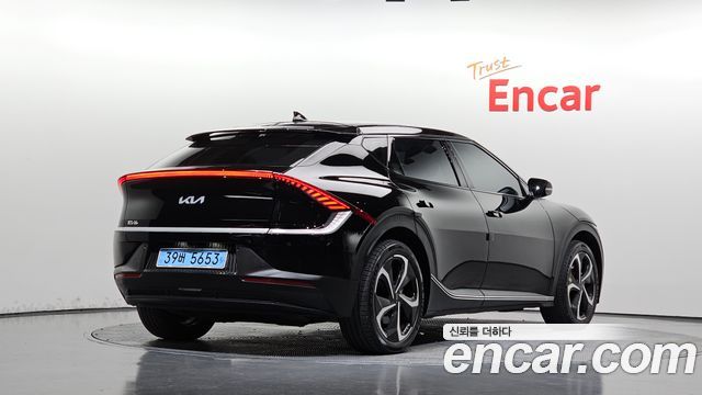 Kia EV6 Long Range Air 2022 — фото 2