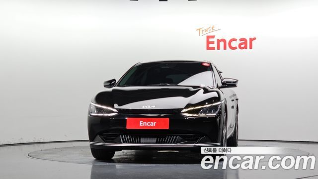Kia EV6 Long Range Air 2022 — фото 3